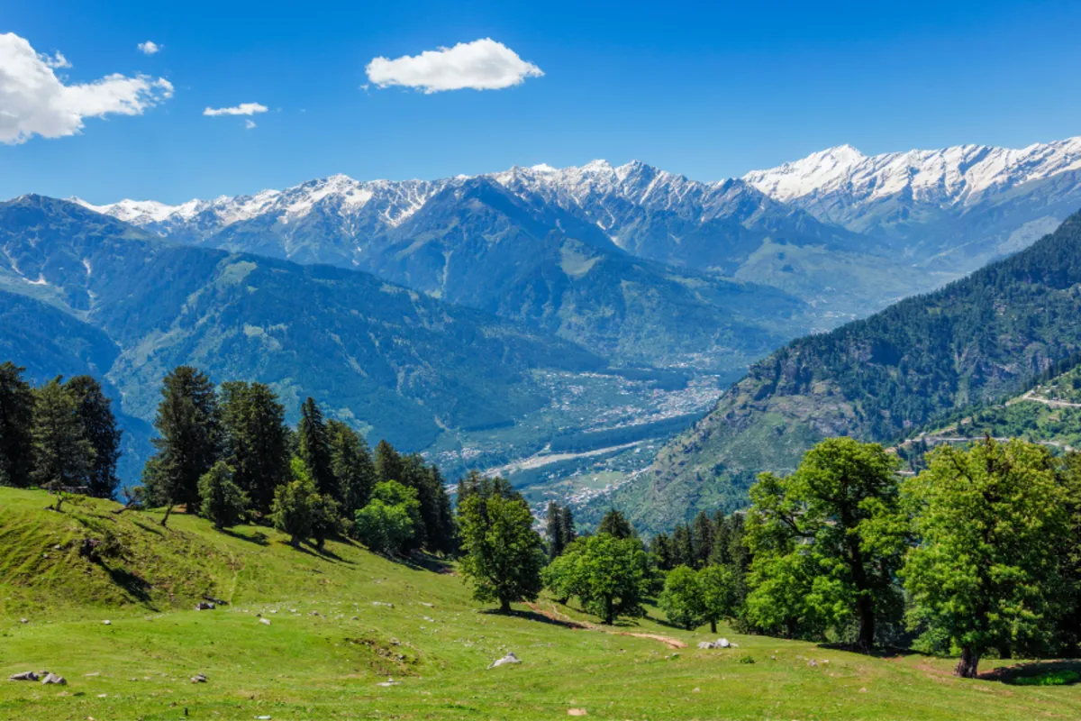 Welcome to Himachal Pradesh